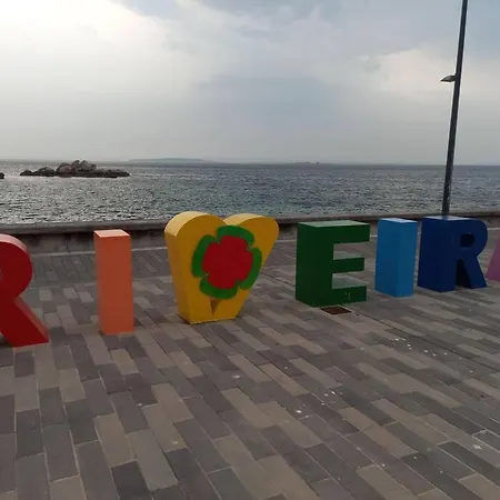 Daire Apartamento Ribeira Ribeira